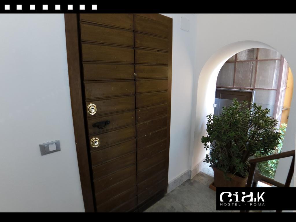 Ciak Luxury Apartment Roma Esterno foto